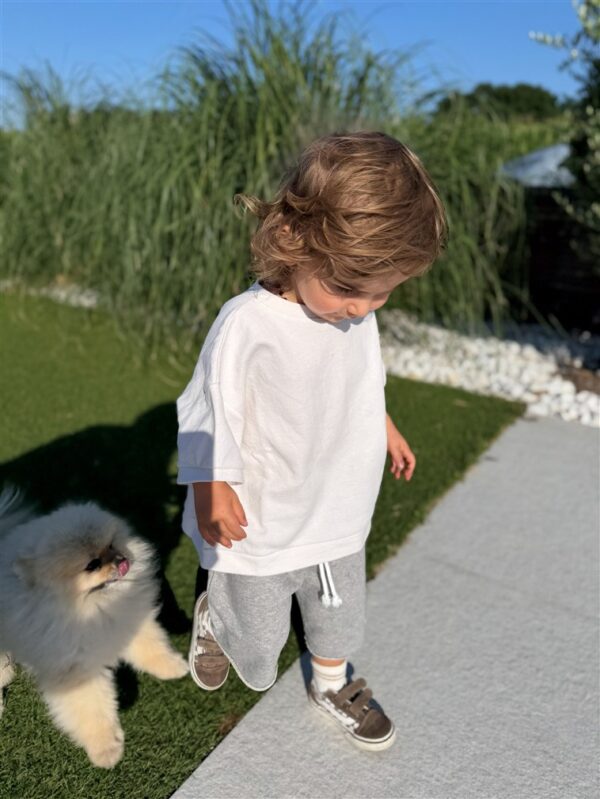 DRIFT SHORTS GREY