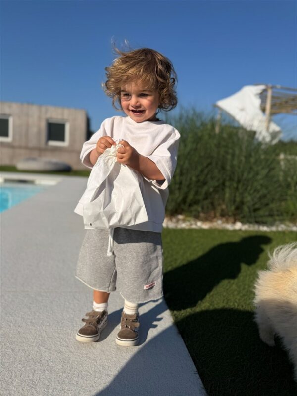 DRIFT SHORTS GREY