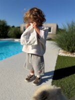 DRIFT SHORTS GREY