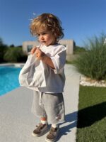 DRIFT SHORTS GREY