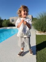 DRIFT SHORTS GREY