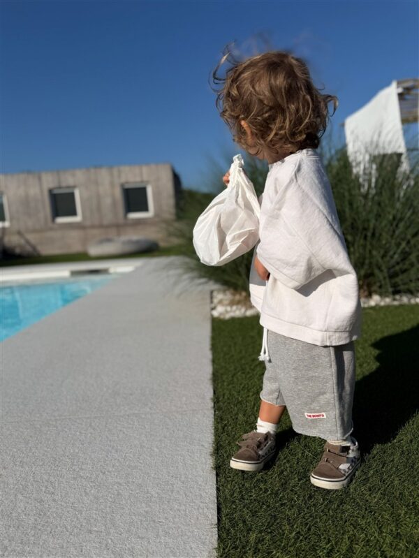 DRIFT SHORTS GREY
